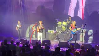 Sammy Hagar Birthday Bash  Las Vegas  1052024  Make It Last Montrose [upl. by Aihseyk]