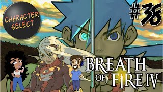 Breath of Fire IV Part 38  Master Matching  CharacterSelect [upl. by Aoniak]