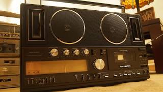 Grundig RR 3000 [upl. by Preuss560]