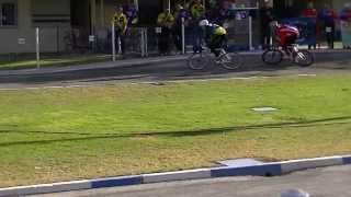 ANGEL DUST 2013 WORLD CYCLE SPEEDWAY [upl. by Sirotek]