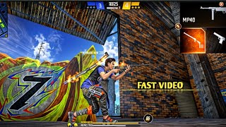 my fast video 📹 please sport me freefirevideo ajubhai freefire [upl. by Wolfram201]