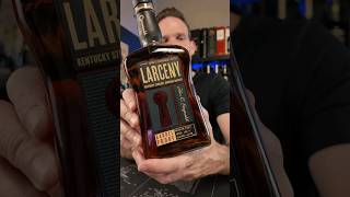 Larceny Barrel Proof B524 Review  Another MISS whiskey bourbon review [upl. by Annet]