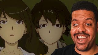 ARARAGI AND HITAGIS FIRST DATE  Bakemonogatari Episode 12 Reaction [upl. by Munafo]