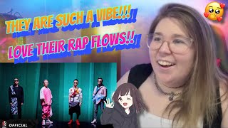 FIRST TIME REACTION TO  SPACESPEAKERS  FREAKY SQUAD OFFICIAL MUSIC VIDEO REACTION [upl. by Andres]