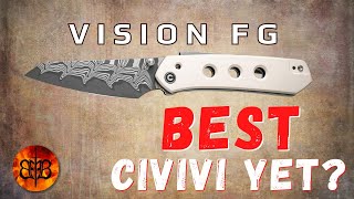 Civivi Vision FG Review [upl. by Irrej]