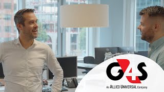 Customer Case met G4S Stressvrije werving voor beveiligers met gamification en assessments [upl. by Akemet]