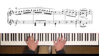 Beethoven  Bagatelles  Op 33 No 6  70000pts [upl. by Kcod]