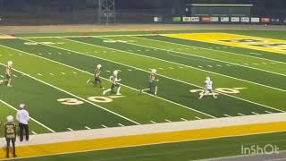 LCJH vs Port Neches 8A clips [upl. by Paola]