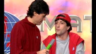 El Show del chiste Sergio y Mar del plata  Videomatch [upl. by Lancey]