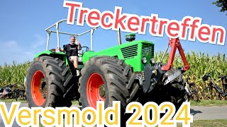 Treckertreffen Versmold 2024 [upl. by Gnel]