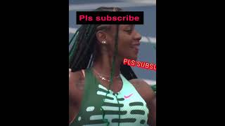 Shacarri Richardson parisolympics2024 youtubeshorts athlete running 4x100m fyp [upl. by Sila962]