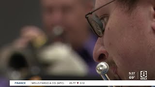 Missoula Community Concert Band returns to the stage [upl. by Enytsuj]