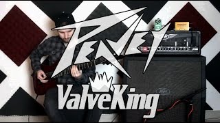 Peavey ValveKing VK100 Review  Broken Shield Productions [upl. by Odyssey]