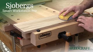 Sjobergs Smart Workstation Pro  Product Overview [upl. by Kunz280]