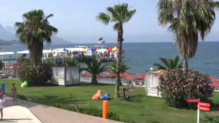 Suntopia Hydros Club Hotel Kemer Turkey [upl. by Anrehs]