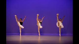 2023 Bolshoi Ballet Academy Summer Intensive in NY amp CT [upl. by Ayikahs]