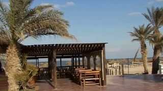 Tunisie Djerba lhotel de charme Fiesta Beach Club [upl. by Bardo]