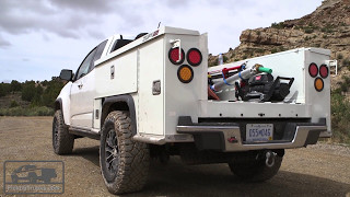 2017 Chevrolet Colorado ZR2 Utility Custom Truck [upl. by Egin]