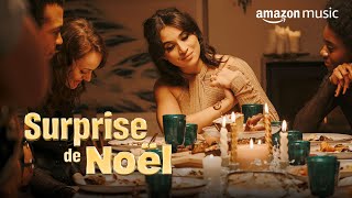 Camélia Jordana – Silent Night Amazon Music Original [upl. by Ecnerrat]