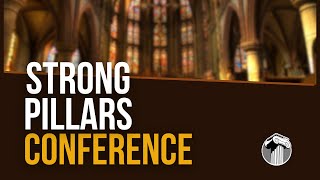 Strong Pillars Conference  Kenn Chipchase  Session 4 How the Church Brings Stability [upl. by Martreb]