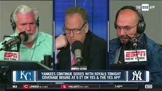 Is Gleyber Torres the worst defensive second baseman  The Michael Kay Show TMKS September 9 2024 [upl. by Xyno220]