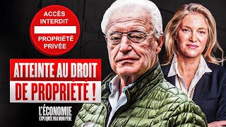 Atteinte au droit de propriété  par Charles et Emmanuelle Gave [upl. by Nelloc]