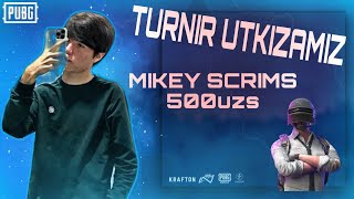 MIKEY SCRIMS 500 uzs turnir [upl. by Nilesoj]