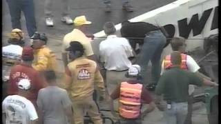 1997 NASCAR Busch Series MBNA 200 [upl. by Sezen39]