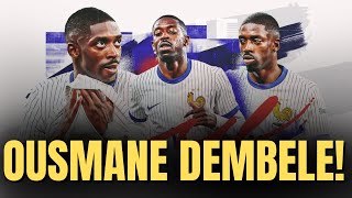 🔴Its never going to happen for Ousmane Dembele [upl. by Keily]