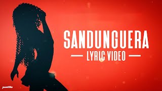 Los Van Van  Sandunguera Lyric Video [upl. by Ytima720]