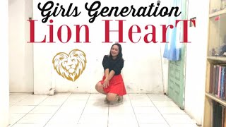 GIRLS GENERATION  LION HEART Dance Cover 2019 [upl. by Kcirneh]