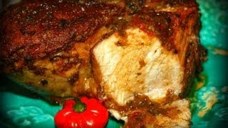 The Ultimate Oven Roasted Pork [upl. by Austen]