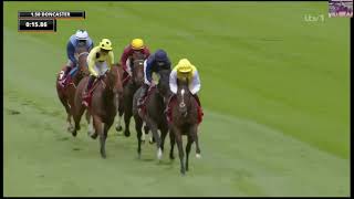 Race 1 1350 Doncaster 16 Sep 2023 [upl. by Oirottiv]