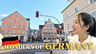 Exploring the Fairytale Village of Füssen 🇩🇪  Germany2 [upl. by Netsirhk556]