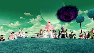 Randomized Cutscene Characters Cell Saga  Dragon ball Xenoverse 2 Mod [upl. by Ennovahc615]