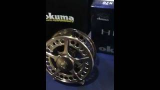 Okuma Helios 78 Fly Reel Sale Okuma Helios Fly Fishing Reels [upl. by Sancho]