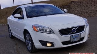 2011 Volvo C70 T5 Turbo Hardtop Convertible BLIS NAV NJ For Sale New Jersey [upl. by Zirkle]