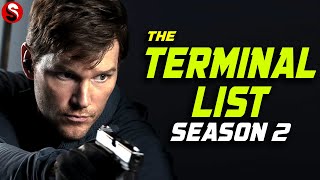 The Terminal List Season 2 [upl. by Venable]