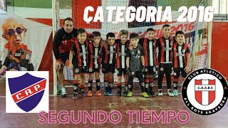 PALERMOS VS ALL BOYS SAAVEDRA CAT 2016 SEGUNDO TIEMPO [upl. by Lenoj]