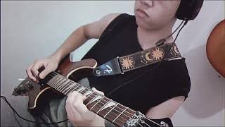 Молчат Дома  Клетка GUITAR COVER [upl. by Ofloda386]