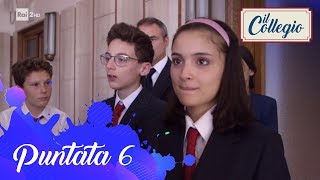 Chiara e Gabriele i nuovi sorveglianti  Sesta puntata  Il Collegio 4 [upl. by Kus]