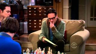 The Big Bang Theory  Three Person Chess Game [upl. by Franky]