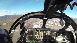 EA6B Prowler Flight to PCAM quotextended rock versionquot [upl. by Anastasius912]