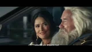 Arnold Schwarzenegger Zeus Comercial BMW 2022 Traducido por Emporia CyA [upl. by Awjan988]