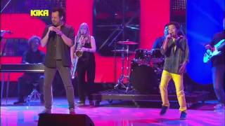 Levent Geiger  Its up to me feat Laith AlDeen Dein Song 2015 Finalshow [upl. by Cher]