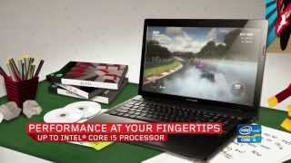 Lenovo G Series Laptop Tour G400G500G700 [upl. by Avram413]