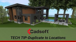 Tech Tip  Duplicate to Locations [upl. by Mcgill]