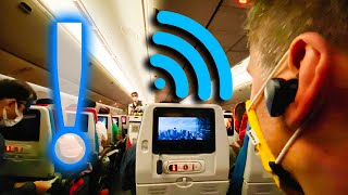 Use Wireless Headphones On Planes AirFly Pro Review [upl. by Tiff]