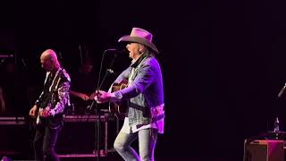 A Thousand Miles From Nowhere by Dwight Yoakam Pacific Amphitheatre 72023 [upl. by Auberbach]