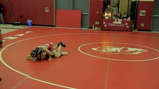 tamarac wrestling [upl. by Ecienahs]